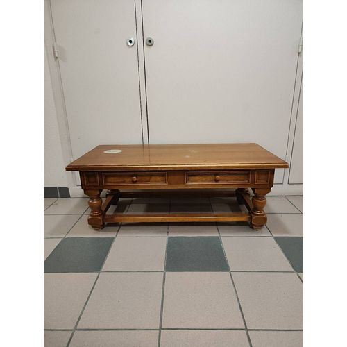 Table Basse En Bois Massif
