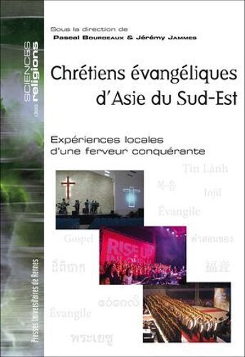 Chrétiens Évangéliques D'asie Du Sud-Est