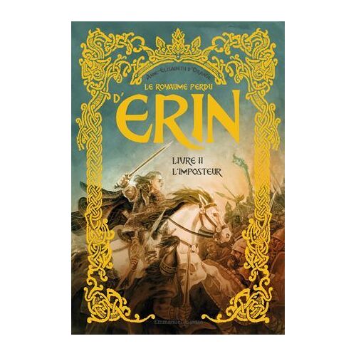 Le Royaume Perdu D'erin - Tome 2