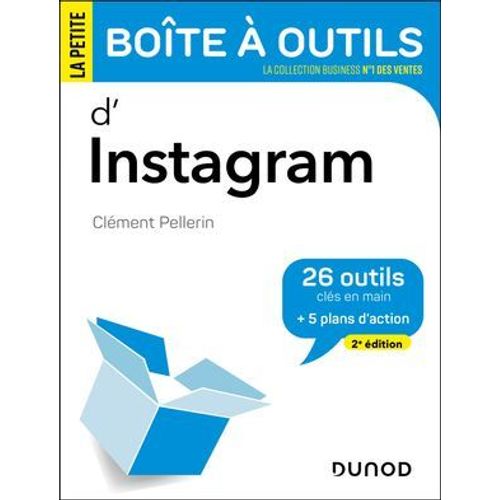 La Petite Boîte À Outils D'instagram - 2e Éd.