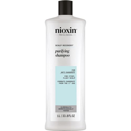 Nioxin Scalp Recovery - Antipelliculaire Et Anti-Démangeaisons - Kit/Shampoing/Après-Shampoing/Sérum Apaisant/Exfoliant[Z2382] 