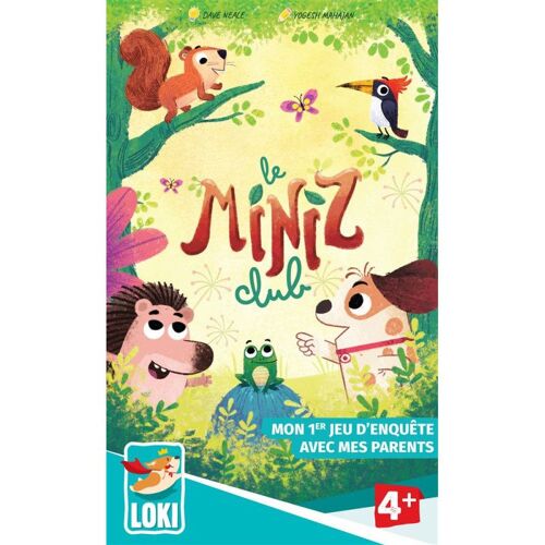 Jeu D Enquête Loki Le Miniz Club