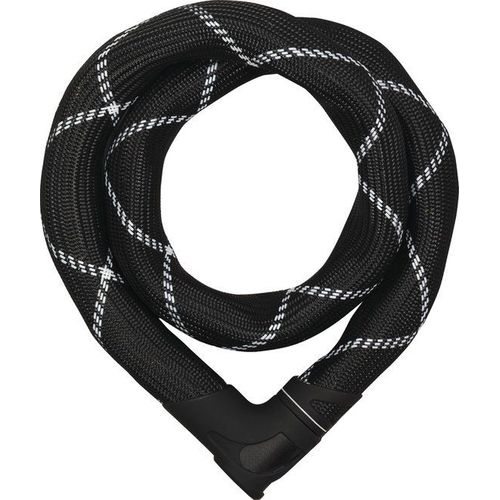 Abus Iven 8210 - Chaîne Antivol Art2 - 110 Cm