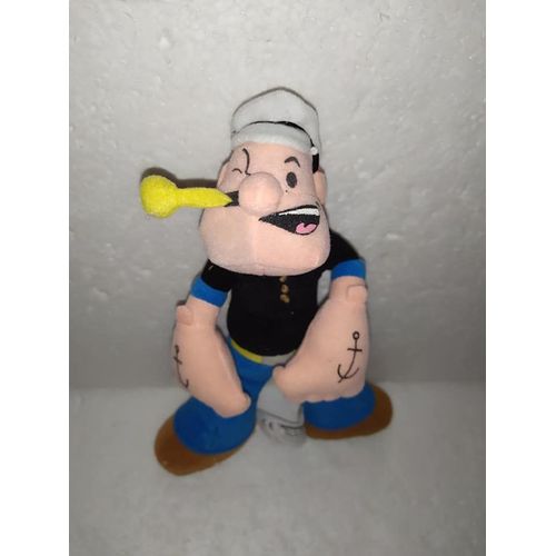 Peluche Popeye Play By Play