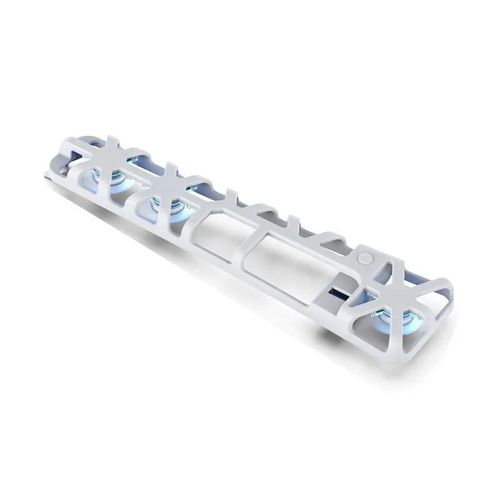 Ventilateur De Refroidissement Avec Lumière Led Pour Disque Playstation 5, Refroidisseur De Système, Accessoires Ps5 Slim, Édition Numérique-White