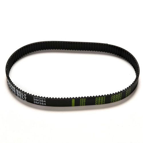 Courroie D'entraînement Pour Scooter Électrique Htd 384-3m-12,1 Pièce,Remplacement De 384mm De Longueur- Black-C4784