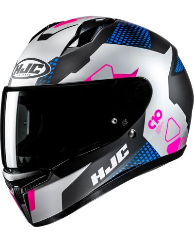 Casque Hjc C10 Aspa Bleu M