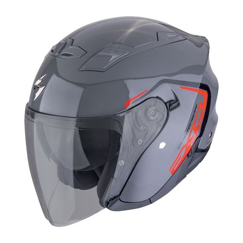 Casque Scorpion Exo Exo-230 Cit-E Gris L