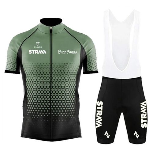 Strvav Maillot De Cyclisme Ensemble Été Respirant Vtt Vélo Vêtements Uniforme Maillot Ropa Ciclismo Hommes Vélo Vêtements Costume Hombre-3xl-Pic Color