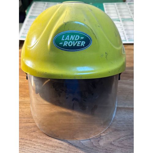 Casque, Pompier Anglais