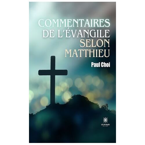 Commentaires De L'évangile Selon Matthieu