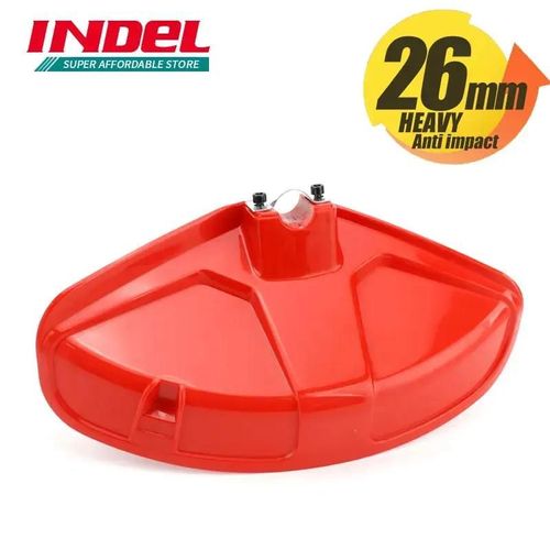 Bouclier de débroussailleuse 24/26/28mm,déflecteur de Protection de tondeuse de haute qualité,accessoires de coupe d'herbe à essence,outils de Protection d'herbe pour tondeuse-26mm 1.02inch 1PC