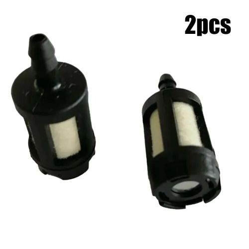 2x filtres à carburant pour tronçonneuse à essence, souffleur de feuilles, débroussailleuse, taille-haie, Etc. pour tronçonneuse Zf-1 Zf1 St Ihl Husq Varna-