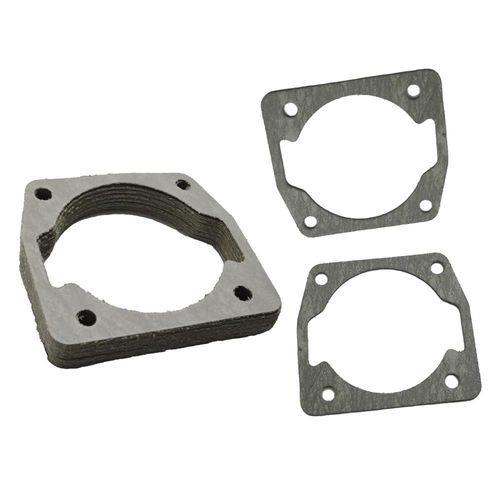 Joint de cylindre de tronçonneuse 20 pièces, pour débroussailleuse 45 52 45cc 52cc 58cc 4500 5200 5800, joint de cylindre de coupe gazon-20pcs
