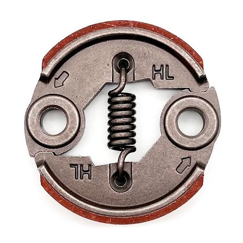 Accessoires pour outils électriques de jardin, embrayage en métal de qualité pour moteur de débroussailleuse à essence 40-5 44-5 GX35 139 140-