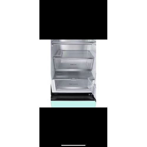 LG Réfrigérateur Combiné MoodUP¿ | 352L | InstaView¿