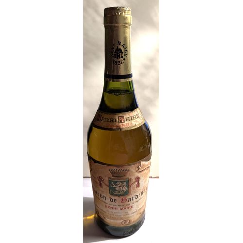 Vin Blanc Henri Maire - Baron De Gardenay