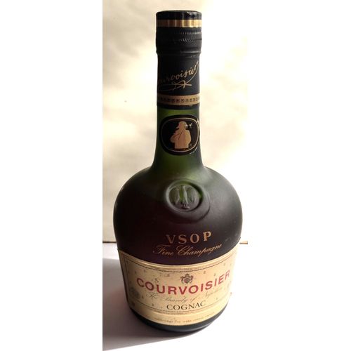 Bouteille Pleine Cognac Courvoisier - Fine Champagne
