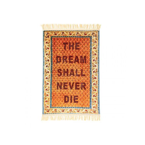 SELETTI Burnt Carpet The Dream