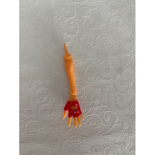 Accessoire Poupée Monster High main de Toralei Stripe