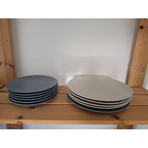 Lot D'Assiettes Ikéa
