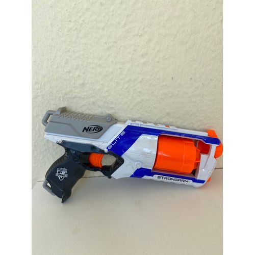 Pistolet Nerf Élite Strongram