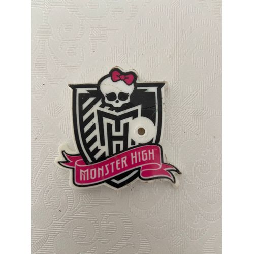 Accessoires Poupée Monster High socle présentoir