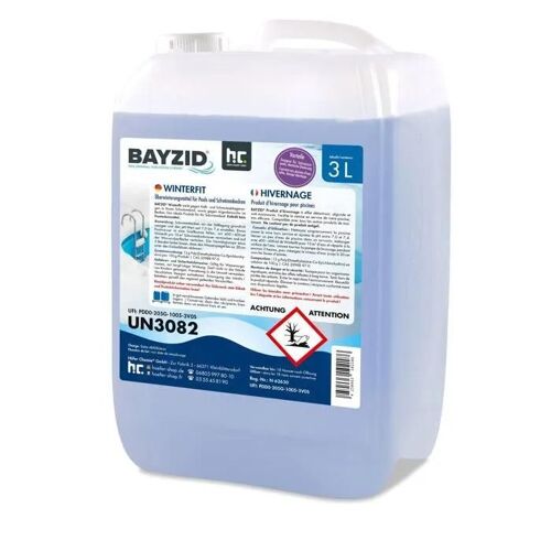 1x 3 L 3 L Produit d'hivernage piscine