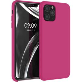 Senior-Housse Compatible Avec Apple Iphone 11 Pro Coque - Housse De Téléphone Protection Souple En Tpu Silicone - Grenade[L1038]