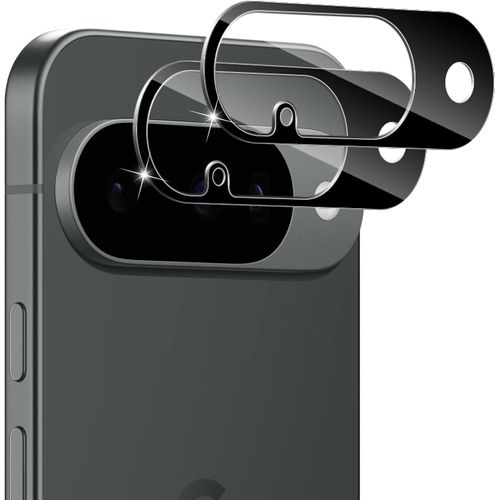 Caméra Arrière Protecteur Pour Google Pixel 10,Anti-Rayures,Hd Clair Ultra-Fin,Protection Objectif En Verre Trempé 9h-2 Pièces