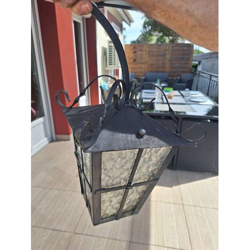 Lanterne Exterieure