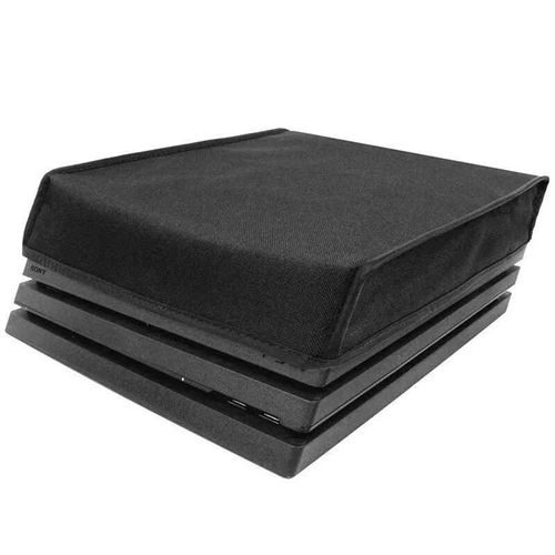 Juste anti-poussière pour console de jeu SONY PlayStation 4,housse anti-poussière,Slim,manchon anti-rayures,accessoires de jeu,1PC - Type PS4