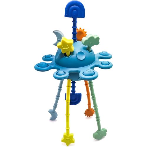 Jeux Montessori 1 An-Jouet Bebe 6 Mois-Jeu Bebe 1 An-Jeux Sensoriel de Corde à Tirer-Jouet Bebe 1 An-Jouet Bebe 9 Mois-Cadeau Bebe