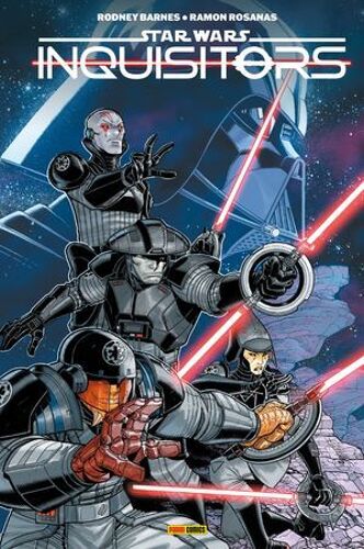 Star Wars : Inquisitors - Tensu Run Doit Mourir