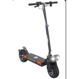 Trottinette Électrique Urbanglide Ecross One Bleue
