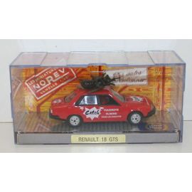 Miniature Renault 18gts Catch (Norev - 1/43)-Norev