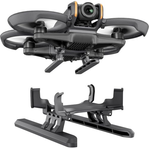 Sjzg-Train D'atterrissage Pour Dji Avata 2 Drone,Kit De Jambes D'atterrissage Repliables Pour Dji Avata 2 Drone Protector-Kalanka