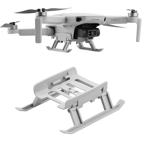 Accessoires Pour Dji Mini 4k Mini 2 Châssis Pliable Compatible Avec Dji Mini 4k Mini 2/Mini Se/Mavic Mini Drone-Marque Générale
