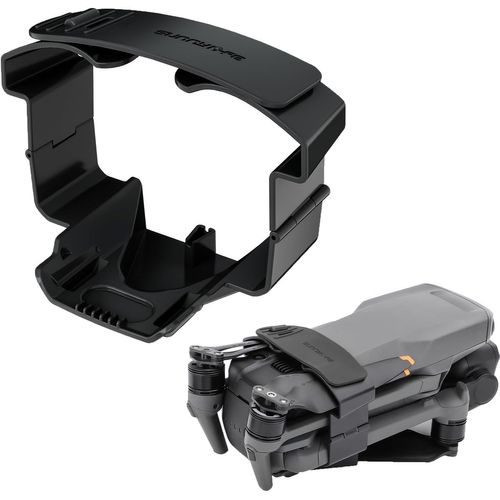 Mavic 3 Fixation D'hélices Pour Dji Mavic 3/3 Pro/3 Classic Stabilisateur D'hélice Porte-Hélice Couverture De Châssis Transport Protection Support De Lame Propellers Holder (Noir)-Marque Générale