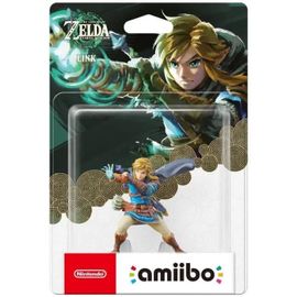 Figurine Amiibo NINTENDO Link (The Legend of Zelda Tears of the Kingdom)