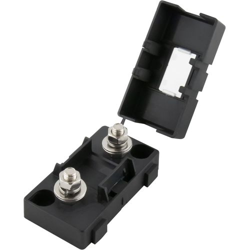 Porte-fusible pour fusibles Midi à haute tension ou protection à bande