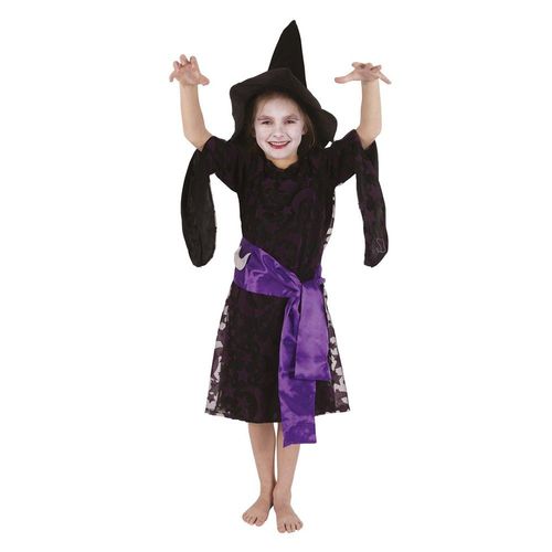 Déguisement Sorcière Céleste Fille