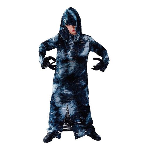 Déguisement Zombie Noir Enfant