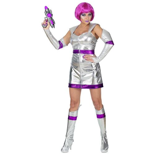 Déguisement Femme De L'espace Femme