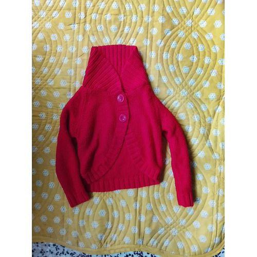 Veste Fille 4 Ans