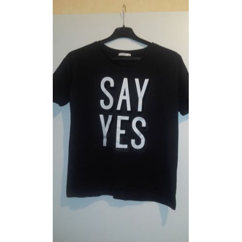 Tee Shirt Femme Taille 42 "Edc By Esprit"