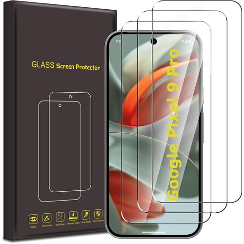 Verres Trempes X3 Pour Google Pixel 9 Pro Little Boutik©