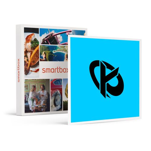 Bon D'achat De 69,90 ¿ À Valoir Sur L'e-Shop De La Karmine Corp - Smartbox - Coffret Cadeau Sport & Aventure