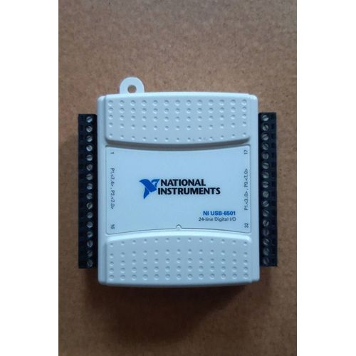 National Instruments USB-6501
