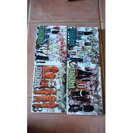 Doubt Tome 1 À 4 Complet